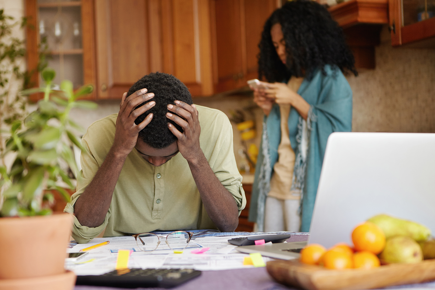Why Nigerian Landlords Run Out of Money With Tenants