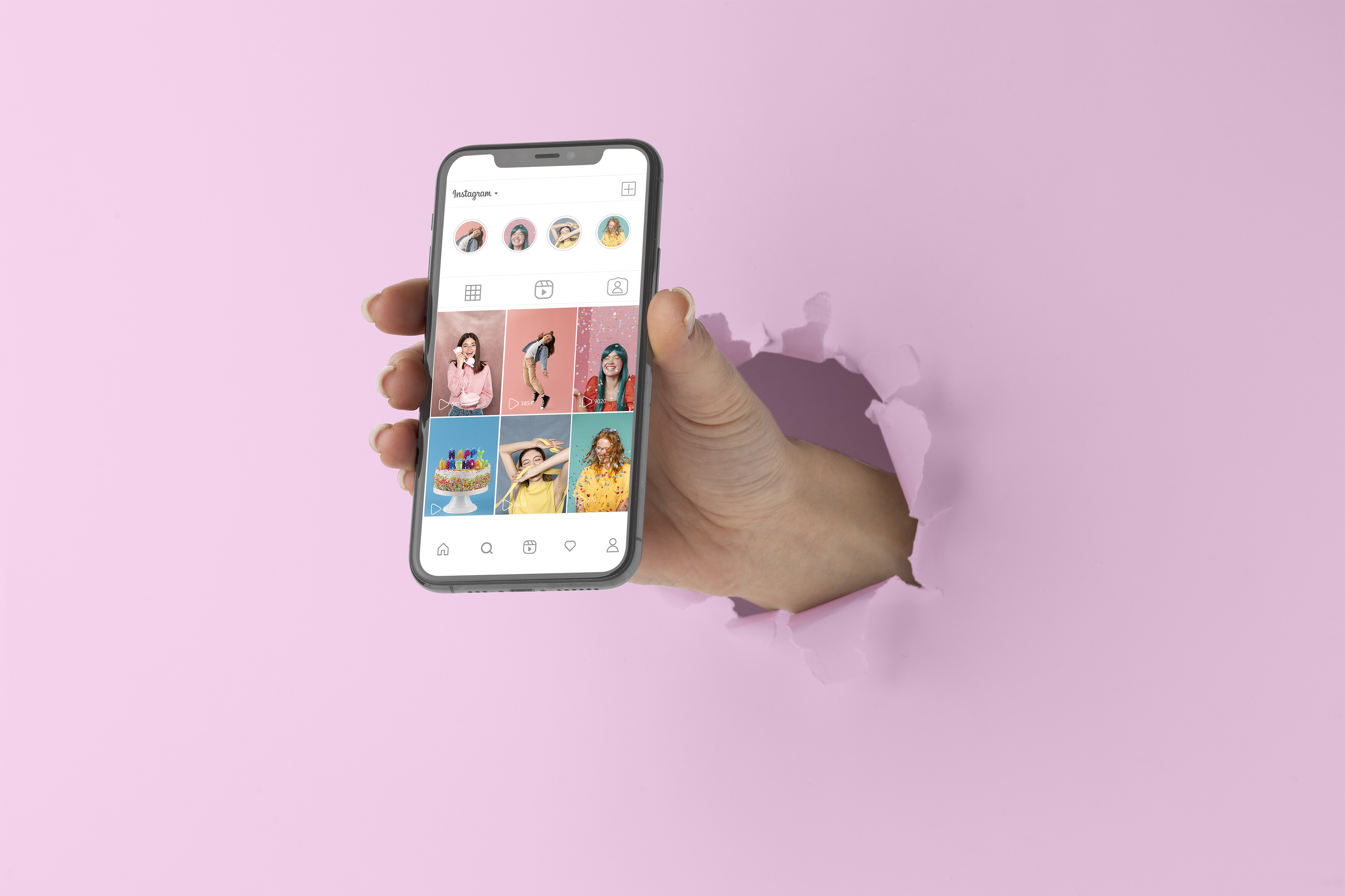 Instagram Strategy for Nigerian Real Estate Consultants